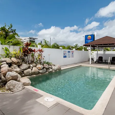 Comfort Inn Cairns City 
